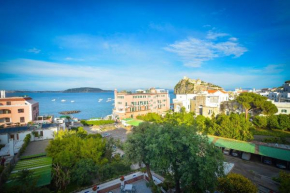  Hotel Villa Panoramica  Искья